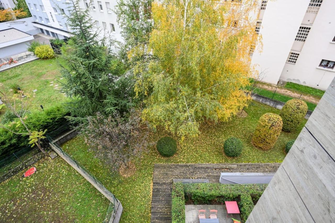 The Little Malot - Charming Studio - Debourg 里昂 外观 照片