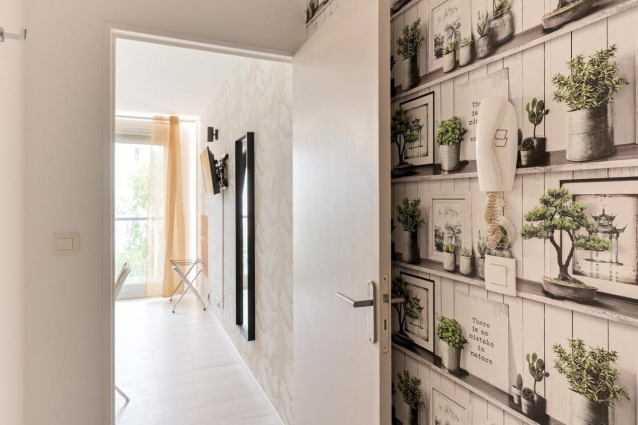 The Little Malot - Charming Studio - Debourg 里昂 外观 照片